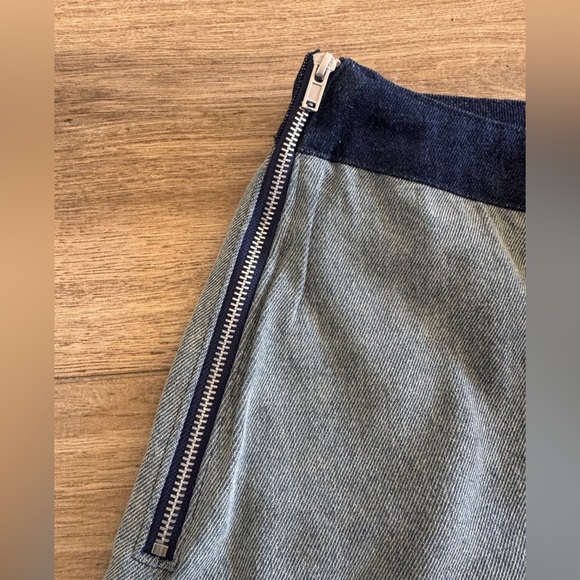 VICI COCO Denim Skirt - Picture 6 of 6